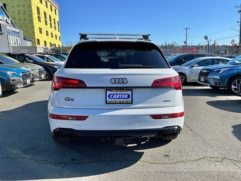 Used 2024 Audi Q5 e Prestige image 7