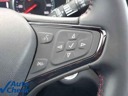 Used 2022 Chevrolet Equinox RS w/ RS Leather Package FWD image 24