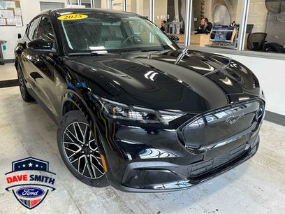 Certified 2025 Ford Mustang Mach-E Premium