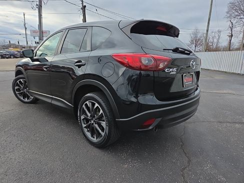 Used 2016 MAZDA CX-5 Grand Touring image 5