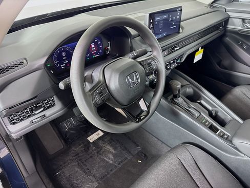 New 2026 Honda Accord SE image 8