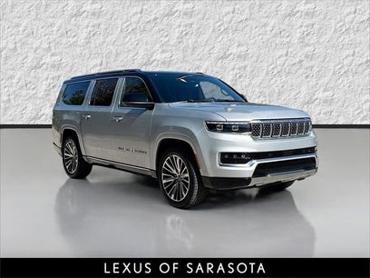 Used 2024 Jeep Grand Wagoneer L Series III