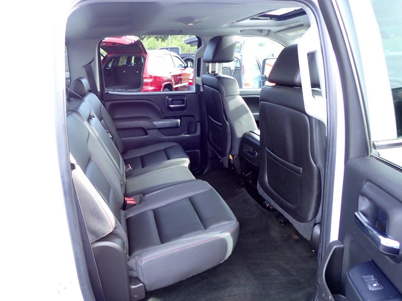 Used 2015 GMC Sierra 3500 SLT w/ Duramax Plus Package AWD/4WD image 13