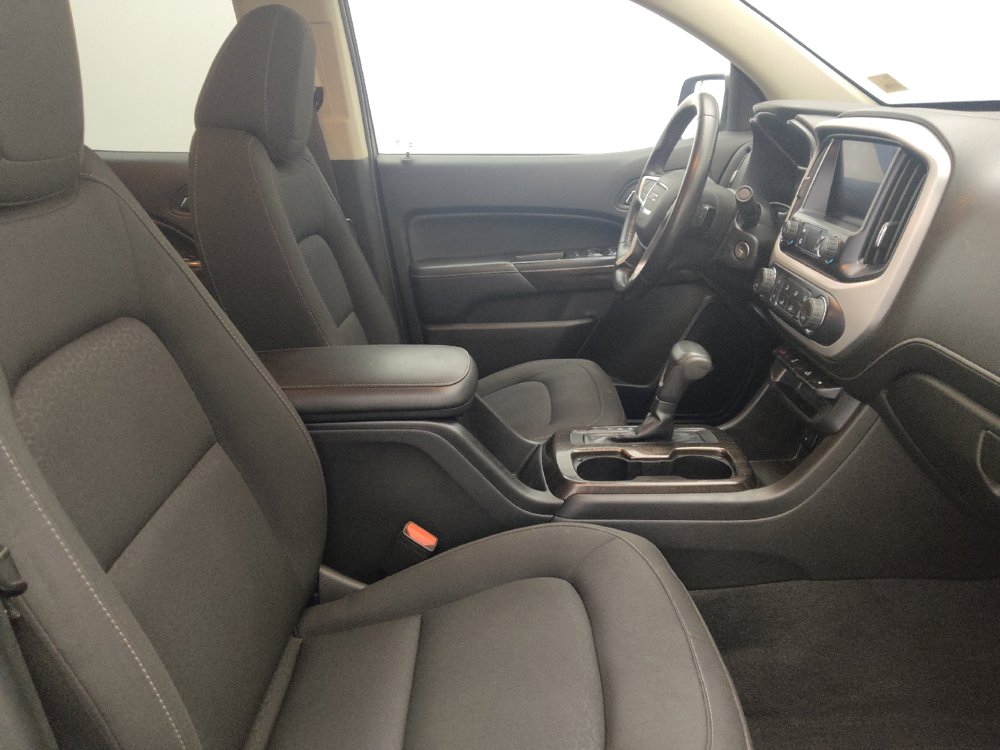 Used 2019 GMC Canyon SLE w/ SLE Convenience Package RWD image 21