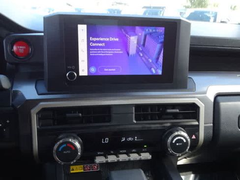 Used 2025 Toyota Tacoma PreRunner w/ TRD Prerunner Upgrade Package RWD image 26