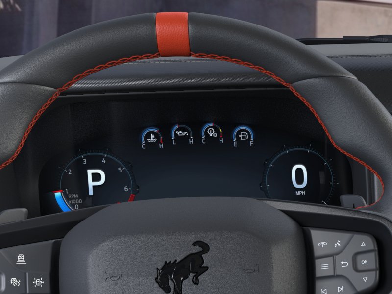 New 2026 Ford Bronco Raptor AWD/4WD image 15