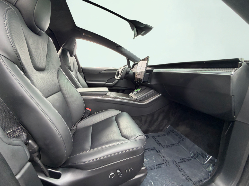 Used 2022 Tesla Model X Plaid AWD/4WD image 37