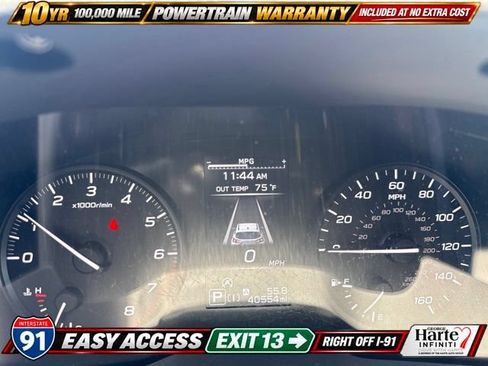 Used 2024 Subaru Crosstrek 2.0i AWD/4WD image 10