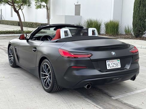 Used 2021 BMW Z4 sDrive30i w/ Convenience Package RWD image 13