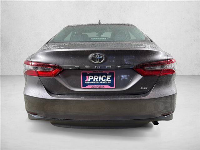 Used 2024 Toyota Camry LE FWD image 4