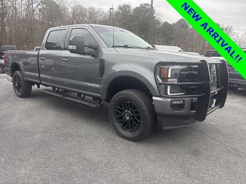 Used 2021 Ford F350 Lariat image 1