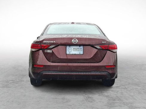 Used 2023 Nissan Sentra SV w/ All-Weather Package FWD image 5