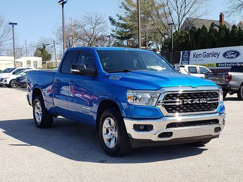 Used 2022 RAM 1500 Big Horn image 3