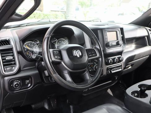 Used 2022 RAM 2500 Tradesman image 19