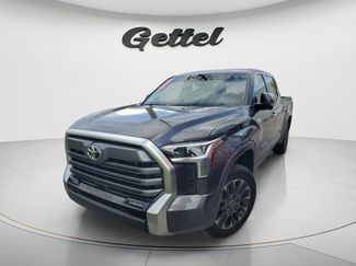 Used 2024 Toyota Tundra Limited video 1