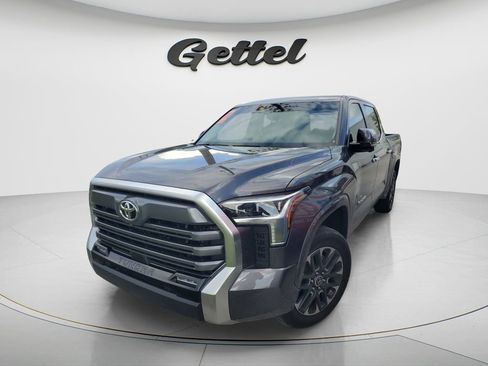 Used 2024 Toyota Tundra Limited image 1