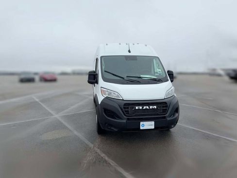New 2026 RAM ProMaster 2500 image 2