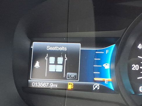 Used 2024 Ford Edge SEL w/ Convenience Package image 21