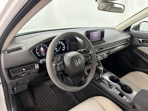 Certified 2023 Honda Civic LX image 4