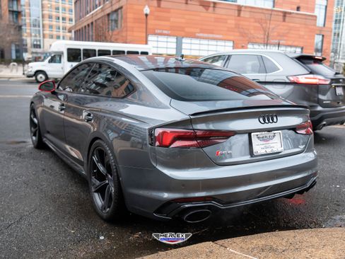 Used 2019 Audi RS 5 Sportback w/ RS Driver Assistance Package image 5