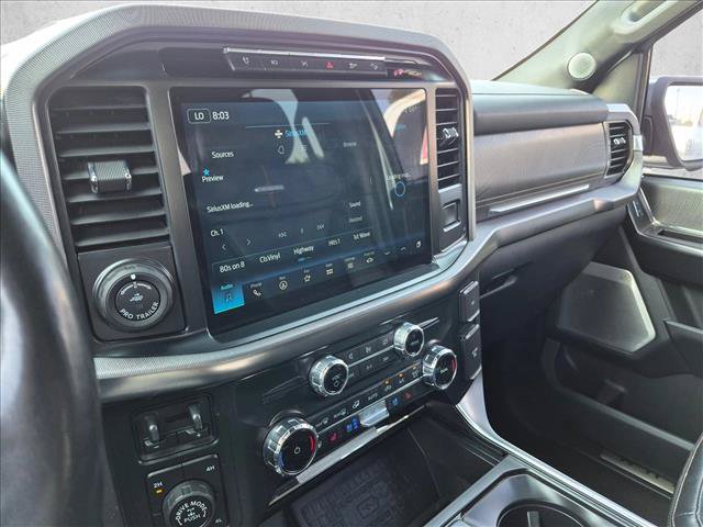 Used 2022 Ford F150 Platinum w/ Equipment Group 701A High AWD/4WD image 11