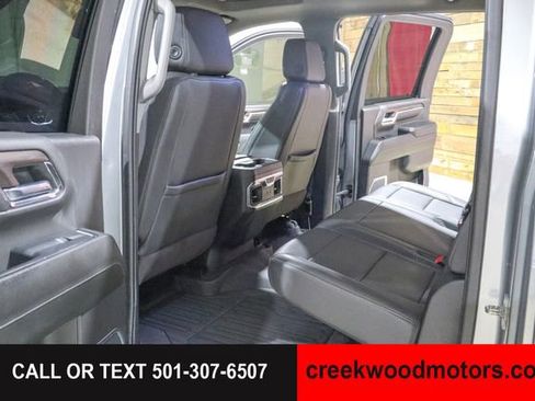 Used 2024 GMC Sierra 2500 SLT w/ SLT Premium Package AWD/4WD image 14