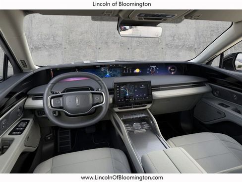 New 2026 Lincoln Nautilus Premier w/ Equipment Group 102A image 12