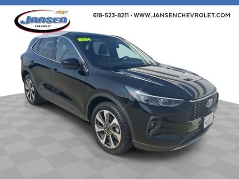 Used 2024 Ford Escape Platinum AWD/4WD image 1