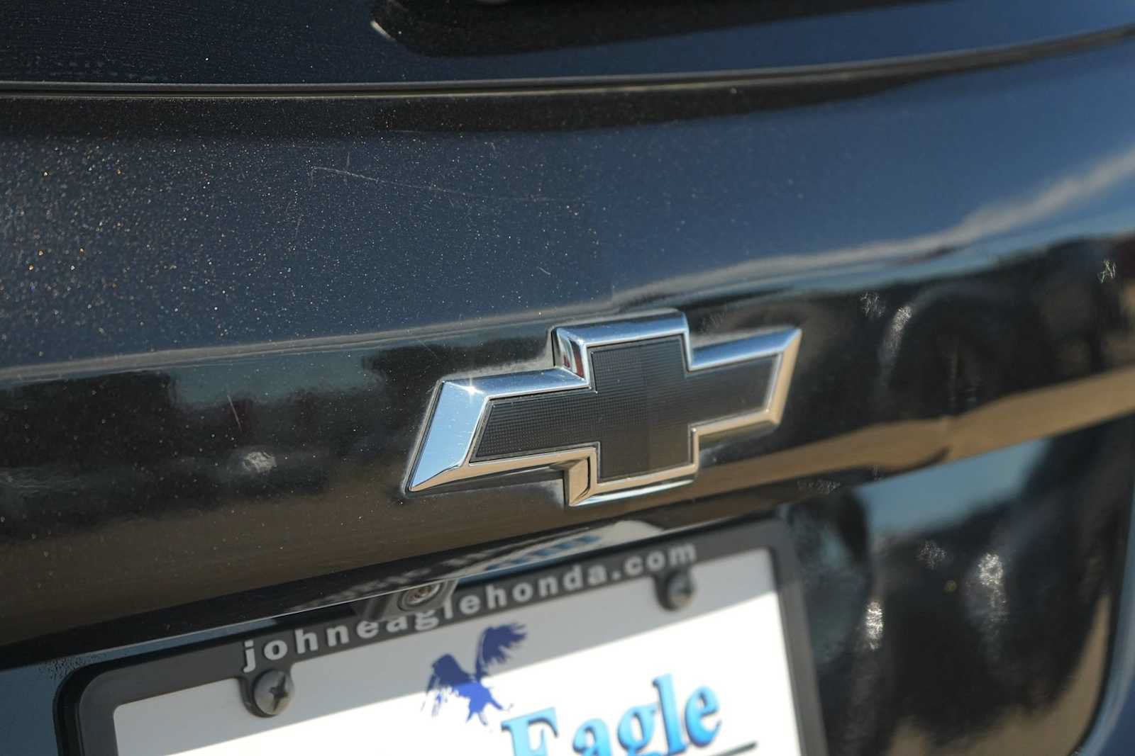 Used 2021 Chevrolet Equinox LS w/ LS Convenience Package FWD image 8