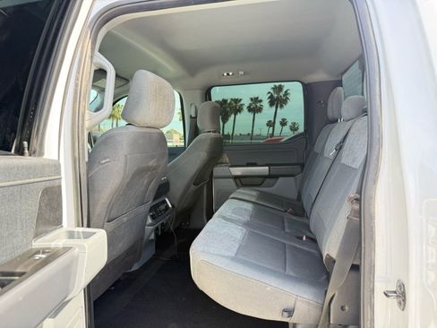 Used 2022 Ford F150 Lightning XLT w/ Tow Technology Package image 6