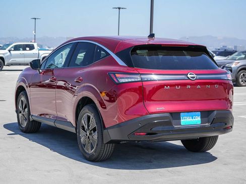 New 2026 Nissan Murano SV AWD/4WD image 8