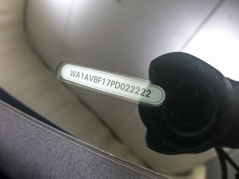 Used 2023 Audi Q8 Premium w/ Convenience Package image 39