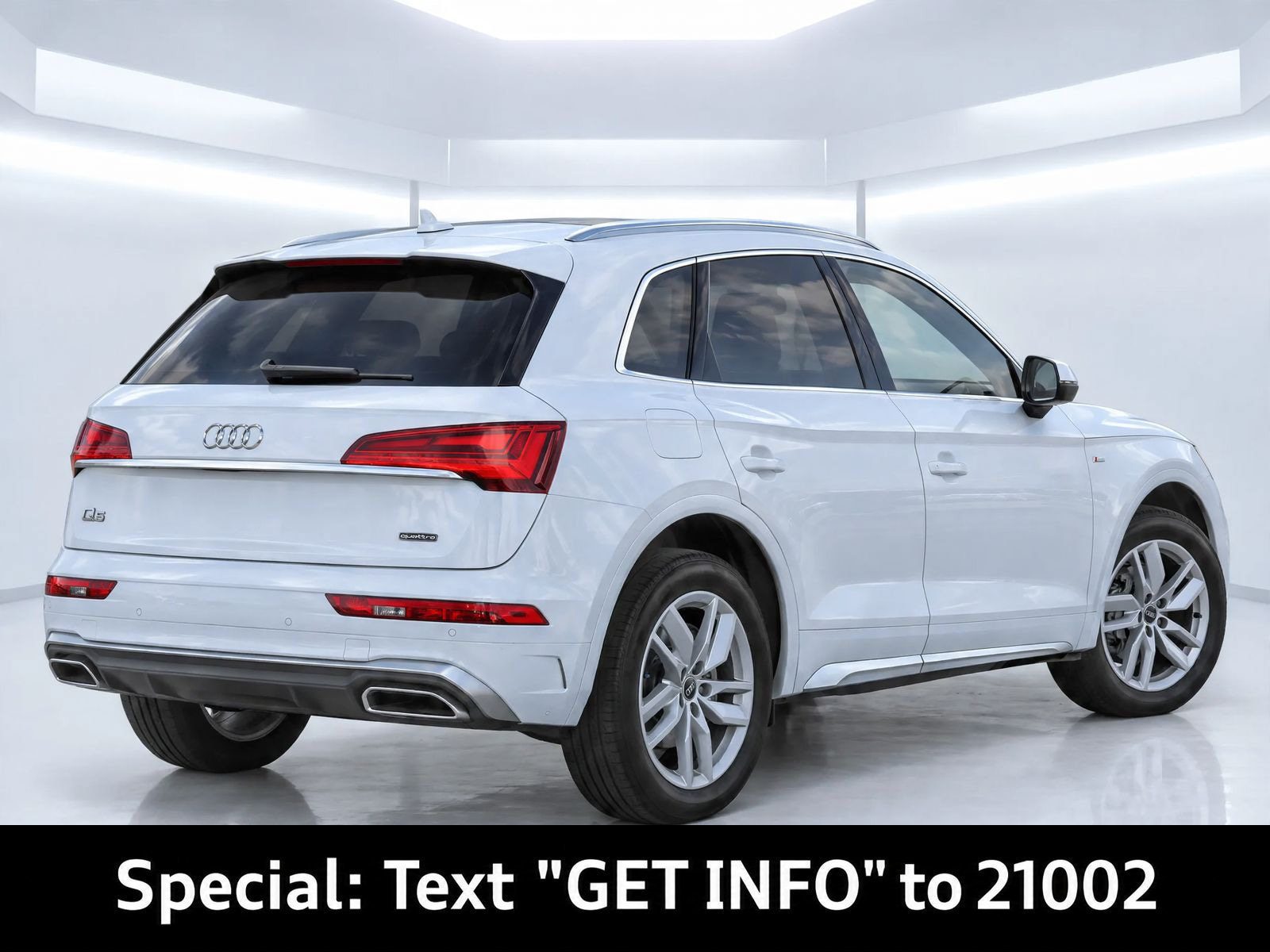 Used 2023 Audi Q5 2.0T Premium AWD/4WD image 4