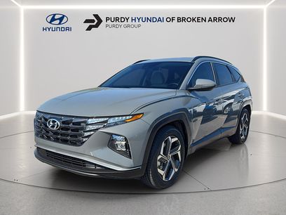Certified 2024 Hyundai Tucson SEL w/ Convenience Package