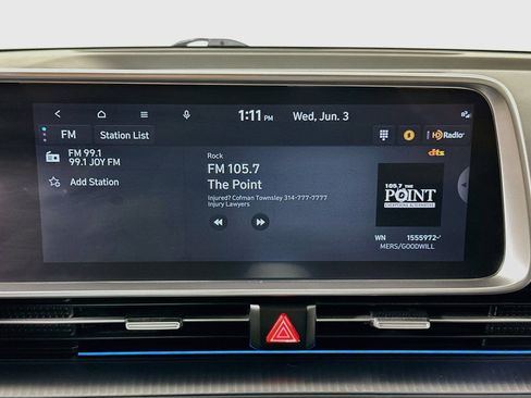 Used 2024 Hyundai Ioniq 6 SEL AWD/4WD image 21