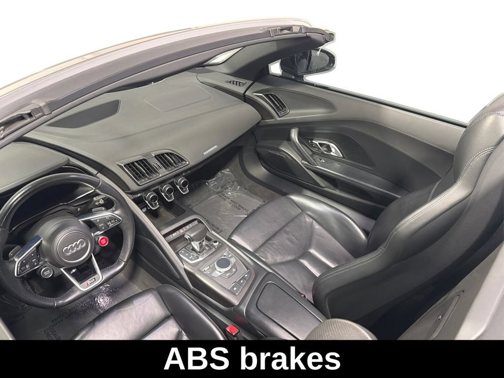 Used 2018 Audi R8 V10 AWD/4WD image 13