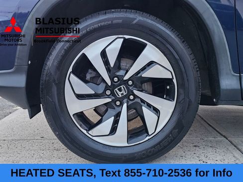 Used 2016 Honda CR-V Touring image 8