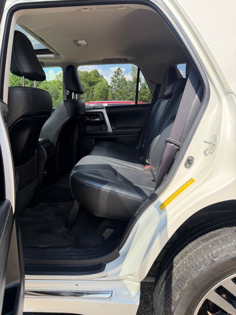 Used 2016 Toyota 4Runner Limited AWD/4WD image 14