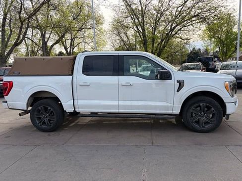 Used 2022 Ford F150 XLT w/ Equipment Group 302A High image 6