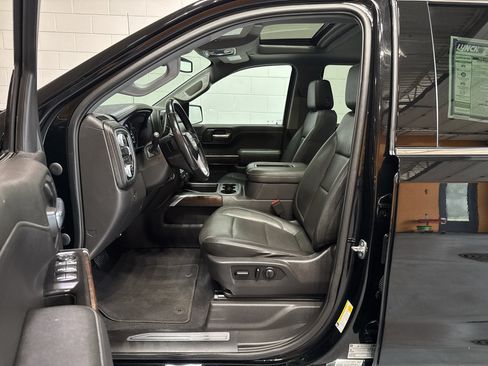 Used 2020 GMC Sierra 1500 SLT w/ SLT Premium Plus Package AWD/4WD image 15