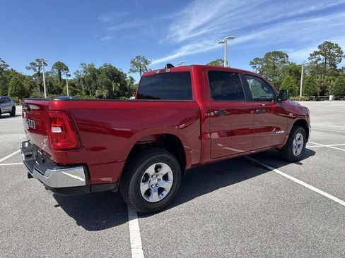 New 2026 RAM 1500 4x4 Crew Cab image 3