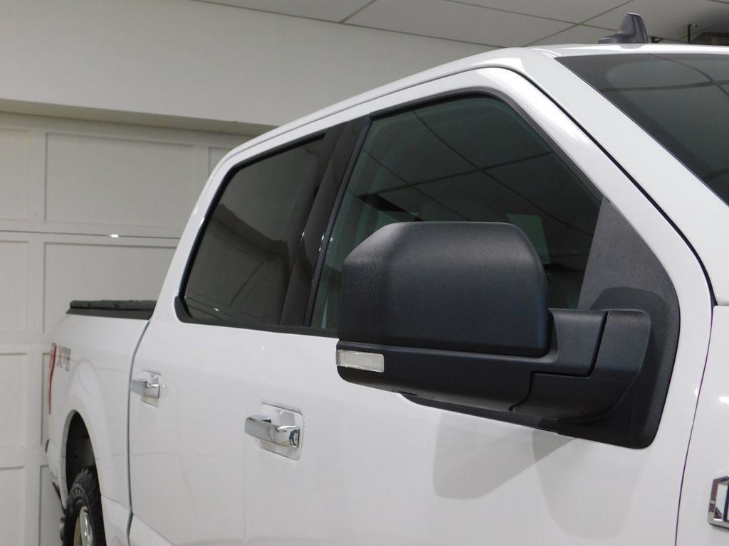 Used 2019 Ford F150 XLT w/ Equipment Group 302A Luxury AWD/4WD image 12