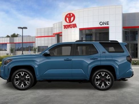 New 2026 Toyota 4Runner TRD Sport AWD/4WD image 7