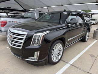 Used 2019 Cadillac Escalade ESV Platinum video 1