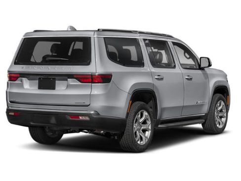 Used 2022 Jeep Wagoneer Series II image 2