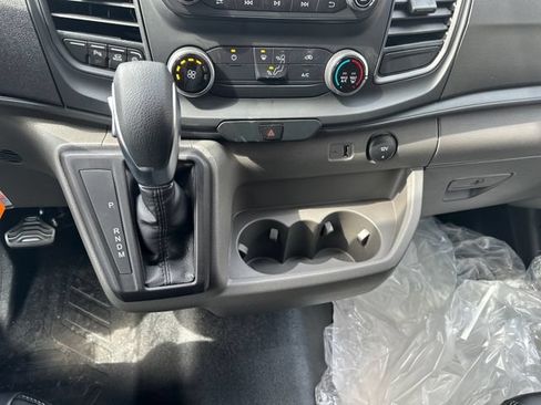 New 2025 Ford Transit 150 Low Roof w/ Exterior Upgrade Package RWD image 24