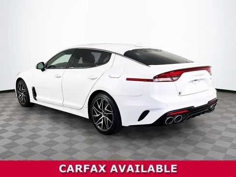 Used 2023 Kia Stinger GT-Line w/ Sun & Sound Package AWD/4WD image 14