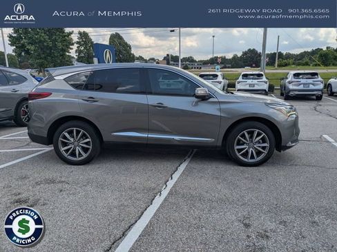 Used 2023 Acura RDX FWD w/ Technology Package image 9