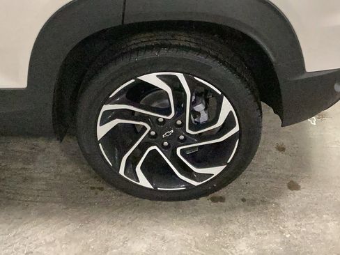 New 2026 Chevrolet TrailBlazer RS w/ Convenience Package image 8