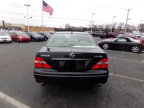 Used 2005 Lexus LS 430 image 3